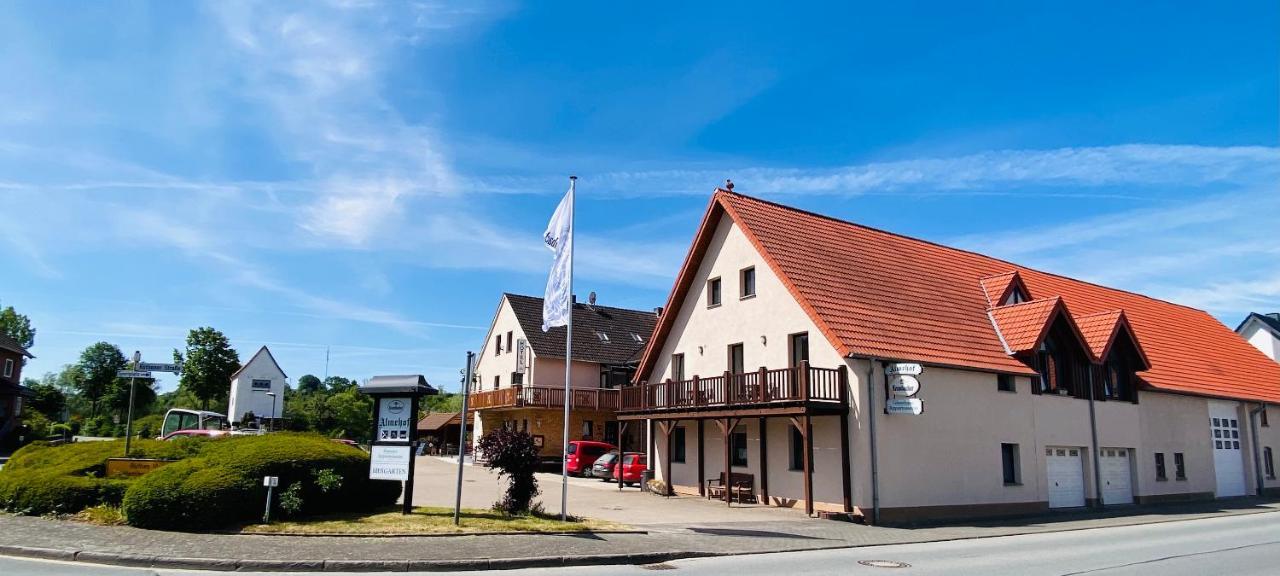 Almehof Thöne Bueren  Exteriör bild